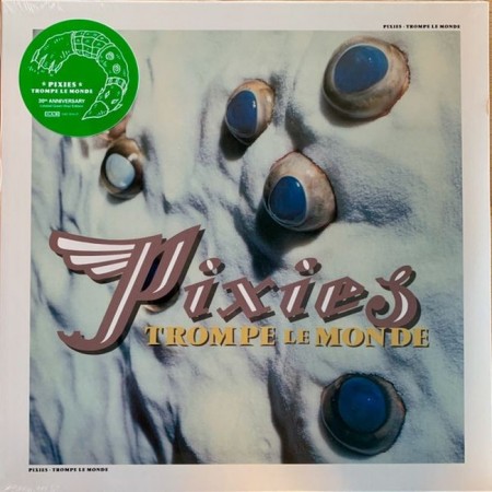 Вінілова платівка Pixies – Trompe Le Monde (1 LP)