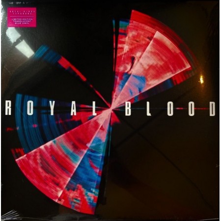 Вінілова платівка Royal Blood – Typhoons (Limited Edition) (1 LP)