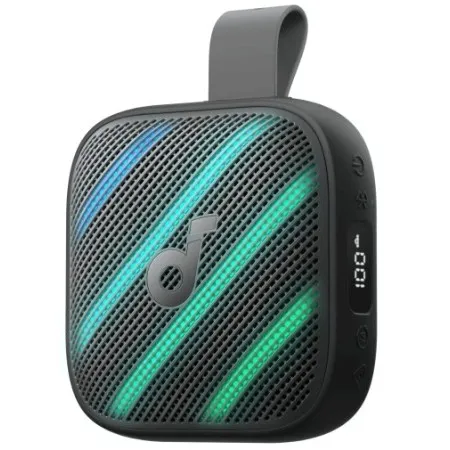 Портативна акустика Anker SoundCore Boom Go 3i (Black) (D5103010)  у Дніпрі