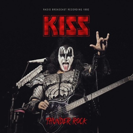 Вінілова платівка Kiss – Thunder Rock (1 LP)