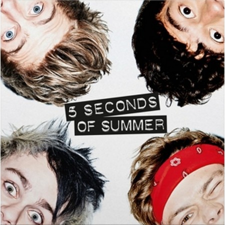 Вінілова платівка 5 Seconds of Summer – 5 Seconds of Summer (Anniversary Edition) (1 LP)