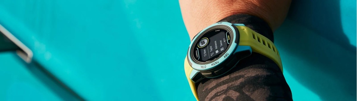 Годинники Garmin Instinct 2S Surf