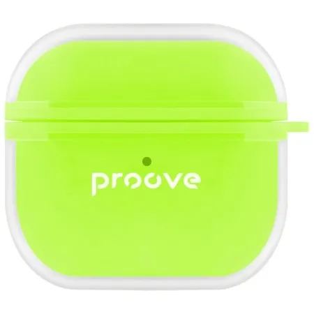 Чохол Proove Air Bump Case AirPods 4 green