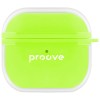 Чохол Proove Air Bump Case AirPods 4 green