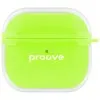 Чохол Proove Air Bump Case AirPods 4 green