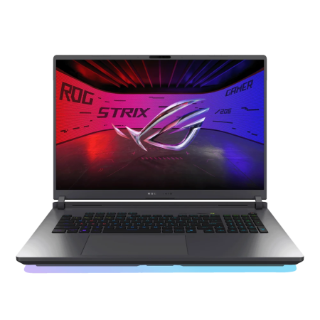 Ноутбук Asus ROG Strix G18 G815LR-S9228 (90NR0LT1-M00AJ0) Eclipse Gray