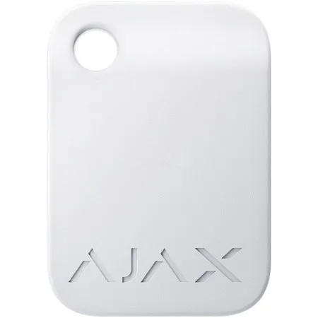 Безконтактний брелок для клавіатури Ajax Tag (3 шт) (White)  у Києві