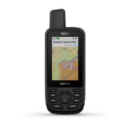 GPS-навігатор Garmin GPSMAP 66sr (010-02431-01)  у Луцьку