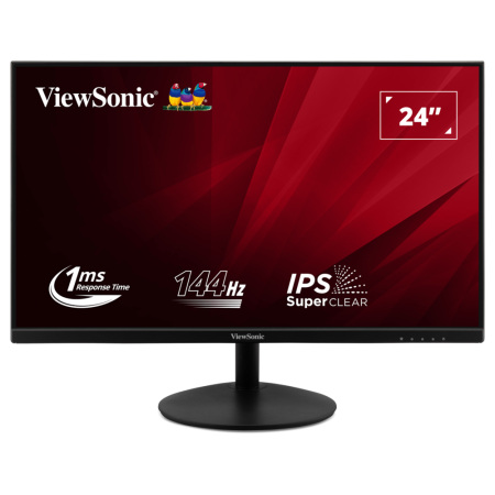 Монітор ViewSonic 24ʼʼ VA24E2-H (VA24E2-H)
