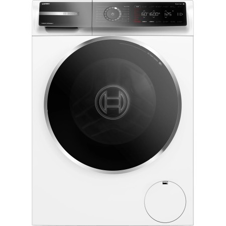 Пральна машина Bosch фронтальна 10кг White (WGB256A1UA)