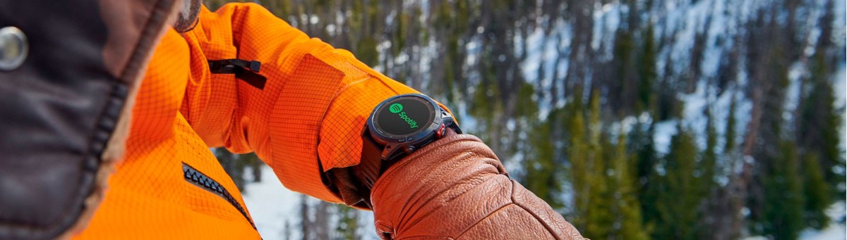 GPS-годинник fenix 7 Solar GPS-годинник fenix 7 Solar