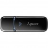 USB флеш-накопичувач Apacer AH355 64GB USB 3.0 (Black)