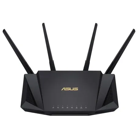 Маршрутизатор ASUS RT-AX58U v2 AX3000 | 4xGE LAN | 1xGE WAN | 1xUSB3.1 | MESH (90IG06Q0-MO3B00)  у Вінниці
