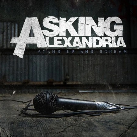 Вінілова платівка Asking Alexandria – Stand Up And Scream (1 LP)