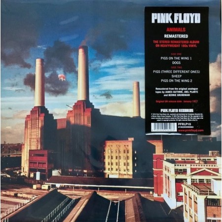 Вінілова платівка Pink Floyd – Animals (1 LP)