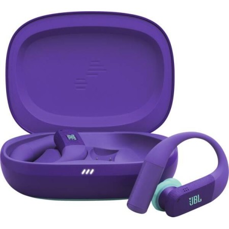 Навушники JBL Endurance Peak 4 Purple (JBLENDUPEAK4PUR)  у Львові
