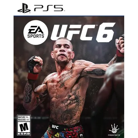 Гра UFC 6 (PS5)