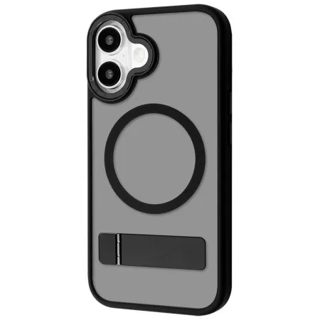Чохол Proove Mainstay Case with Magnetic Ring iPhone 16 Black