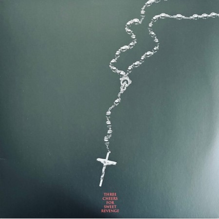 Вінілова платівка My Chemical Romance – Three Cheers For Sweet Revenge (Deluxe Edition, Limited Edition, Remastered) (2 LP)