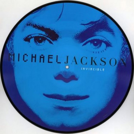 Вінілова платівка Michael Jackson – Invincible (2 LP)