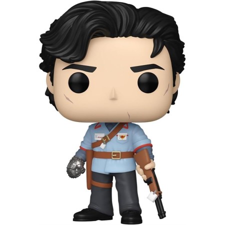 Фігурка Funko POP Movies: AOD S2 - ASH W/Boomstick