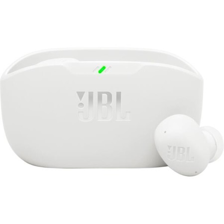 Бездротові навушники JBL Wave Buds 2 White (JBLWBUDS2WHT)  у Дніпрі