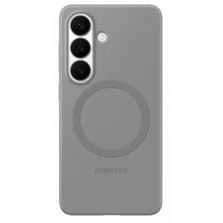 Чохол Samsung Silicone Magnet Gray для S26 (S942) (EF-ES942CJEGWW)