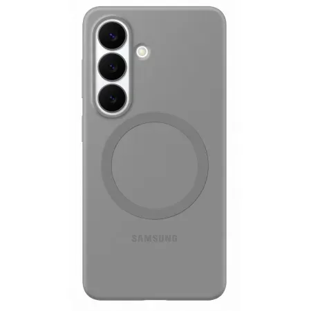 Чохол Samsung Silicone Magnet Gray для S26 (S942) (EF-ES942CJEGWW)