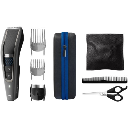 Машинка для стриження PHILIPS Series 7000 Black/Gray (HC7650/15)