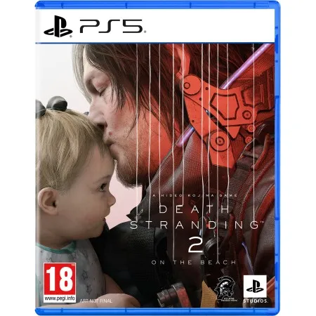 Гра Death Stranding 2 (PS5)  у Дніпрі
