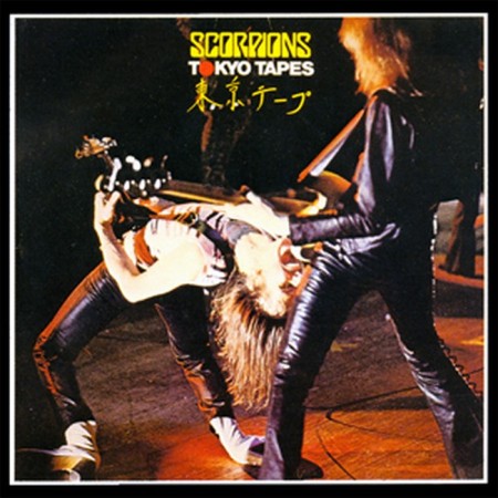 Вінілова платівка Scorpions – Tokyo Tapes (Special Edition) (2 LP)