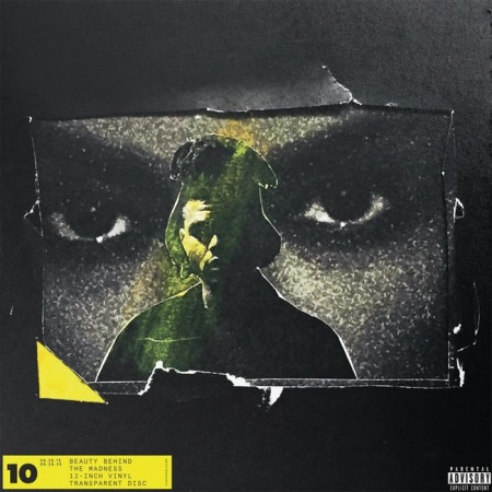Вінілова платівка The Weeknd – Beauty Behind The Madness (10th Anniversary) (2 LP)