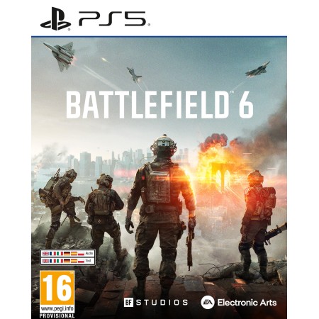 Гра Battlefield 6 (PS5)
