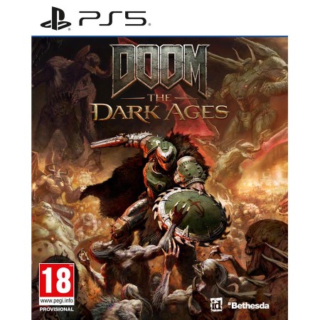 Гра Doom The Dark Ages (PS5)
