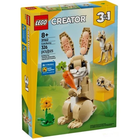Конструктор LEGO Creator Чарівне кроленя (31162)  у Харкові