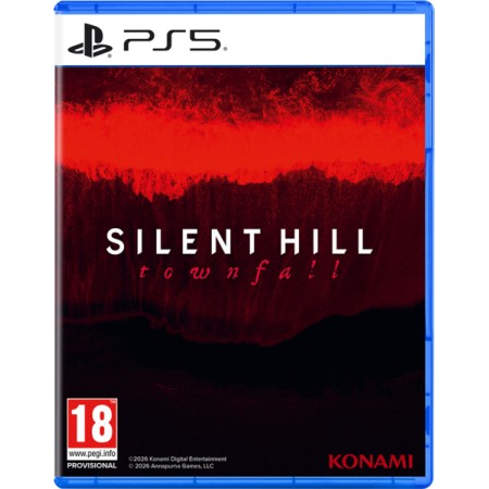 Гра Silent Hill Townfall + Steelbook (PS5)  у Львові