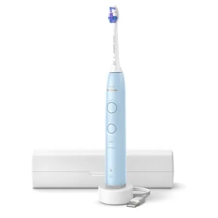 Зубна електрощітка PHILIPS HX7406/02 Sonicare 6100 Blue  у Києві