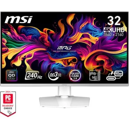 Монітор MSI 31.5'' MPG 321URXW (MPG 321URXW QD-OLED)  у Рівному