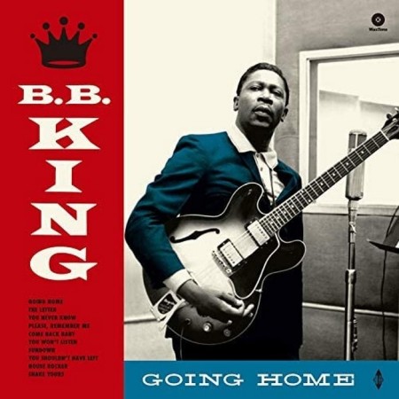 Вінілова платівка B.B. King – Going Home (Limited Edition) (1 LP)