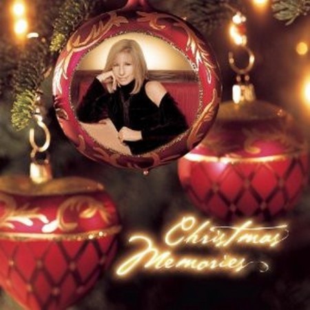 Вінілова платівка Barbra Streisand – Christmas Memories (1 LP)