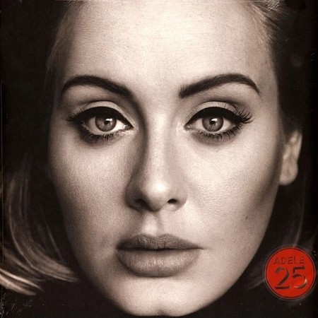 Вінілова платівка Adele – 25 (LP)