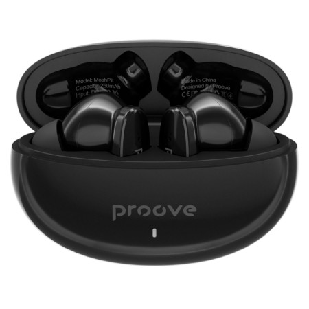 Бездротові навушники Proove MoshPit TWS (Black Matte)