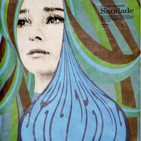 Вінілова платівка Thievery Corporation – Saudade (1 LP)