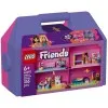 Конструктор LEGO Friends Ляльковий будиночок-валіза для творчої гри (42697)