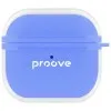 Чохол Proove Air Bump Case AirPods 4 blue
