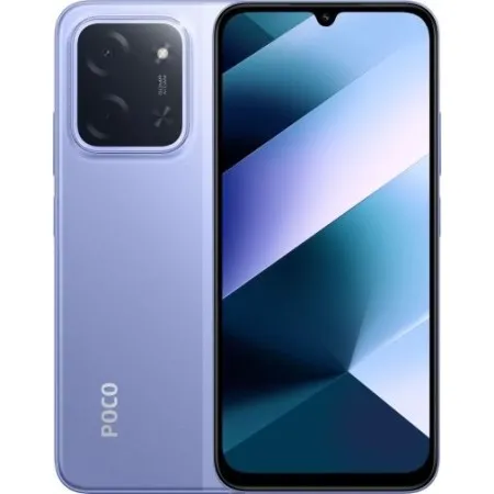 Смартфон POCO C85 6/128GB Purple (1163435)