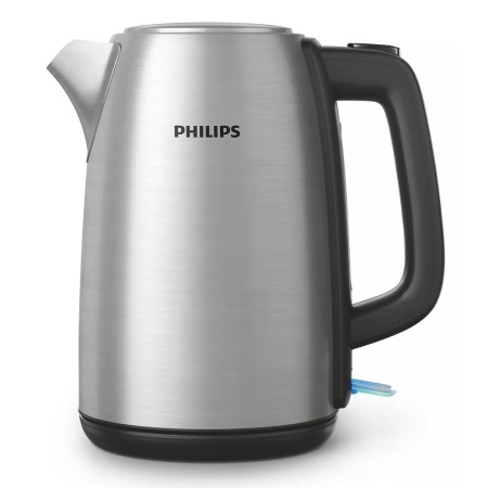 Електрочайник PHILIPS Viva Collection 1.7л Metal (HD9351/90)  у Тернополі