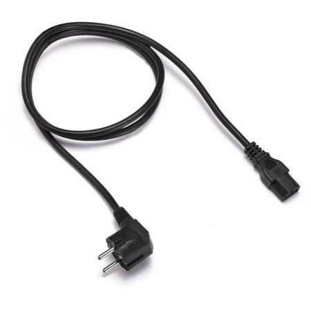 Кабель EcoFlow AC Cable EU (EFEcoFlow DELTA-AC-CABLE-1.5m-EU)  у Дніпрі