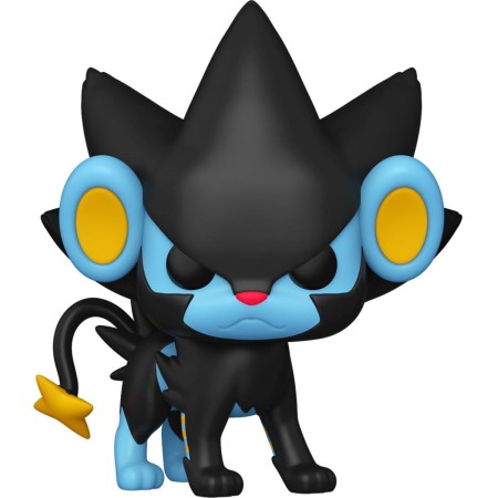 Фігурка Funko POP Games: Pokemon - Luxray  у Львові
