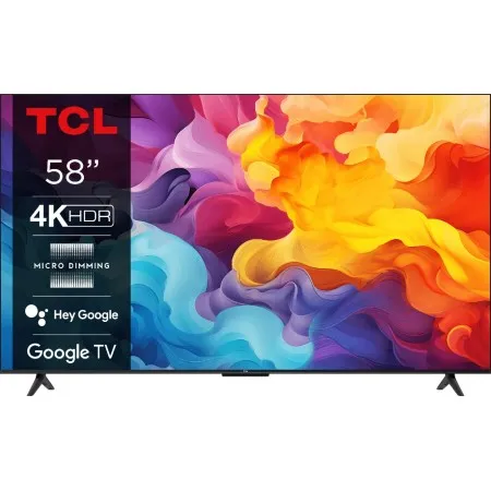 Телевізор TCL 58'' LED 4K 60Hz (58V6B)